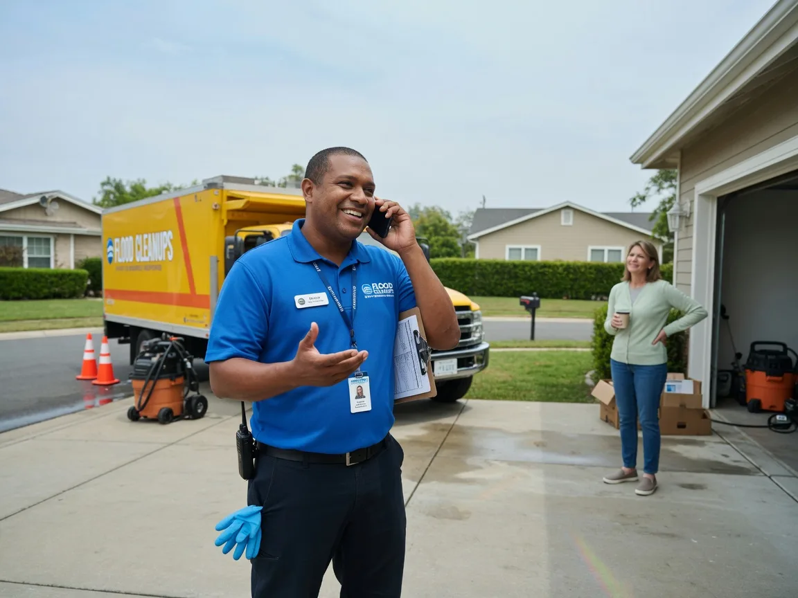 Water Damage Restoration Hudson, NH FAQs